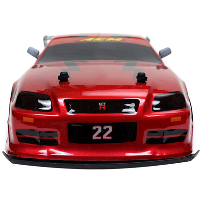Jada Toys JDM Tuners Drift RC 2 Pack