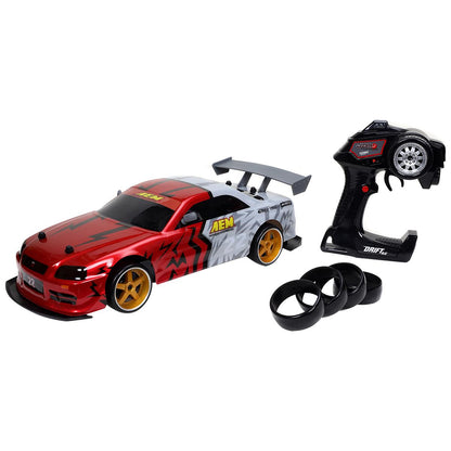 Jada Toys JDM Tuners Drift RC 2 Pack