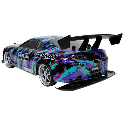 Jada Toys JDM Tuners Drift RC 2 Pack