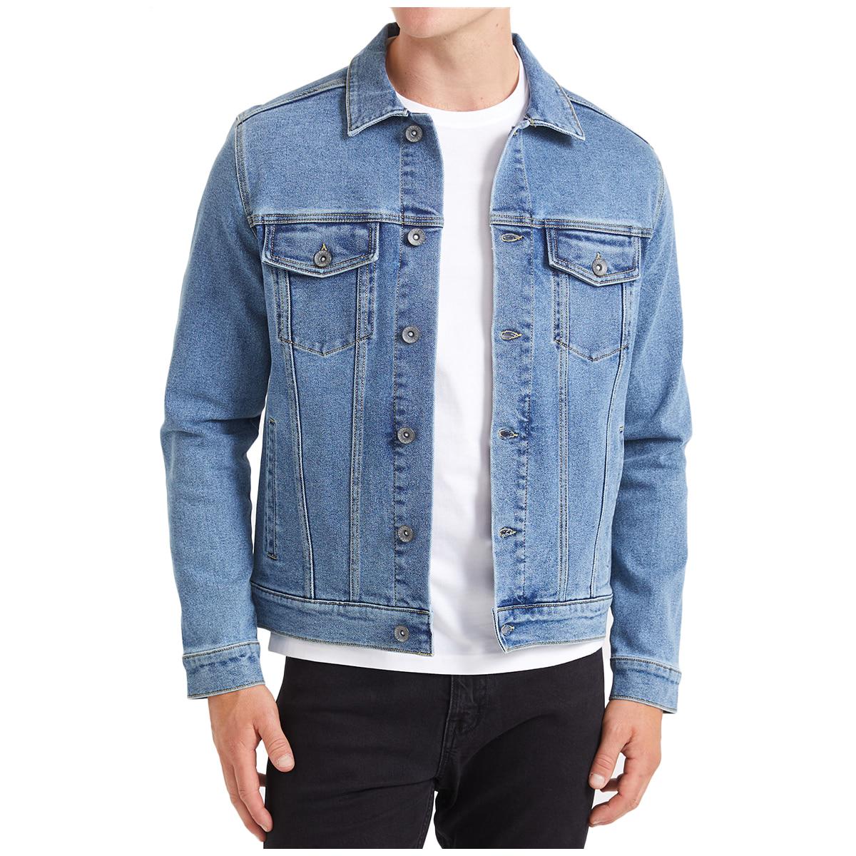 Jag Men's Denim Jacket