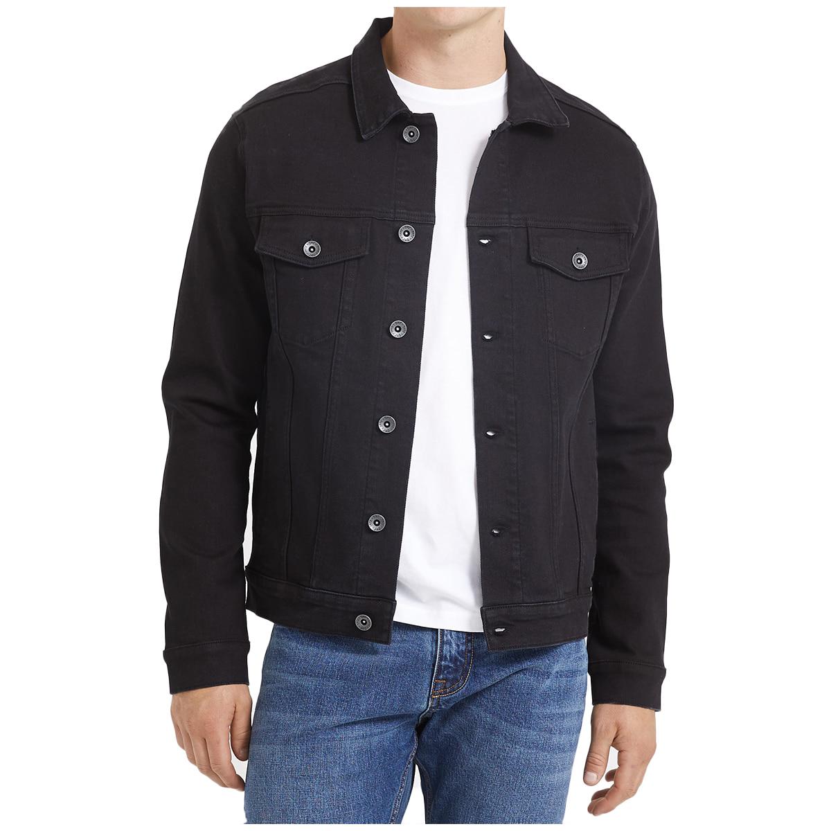 Jag Men's Denim Jacket