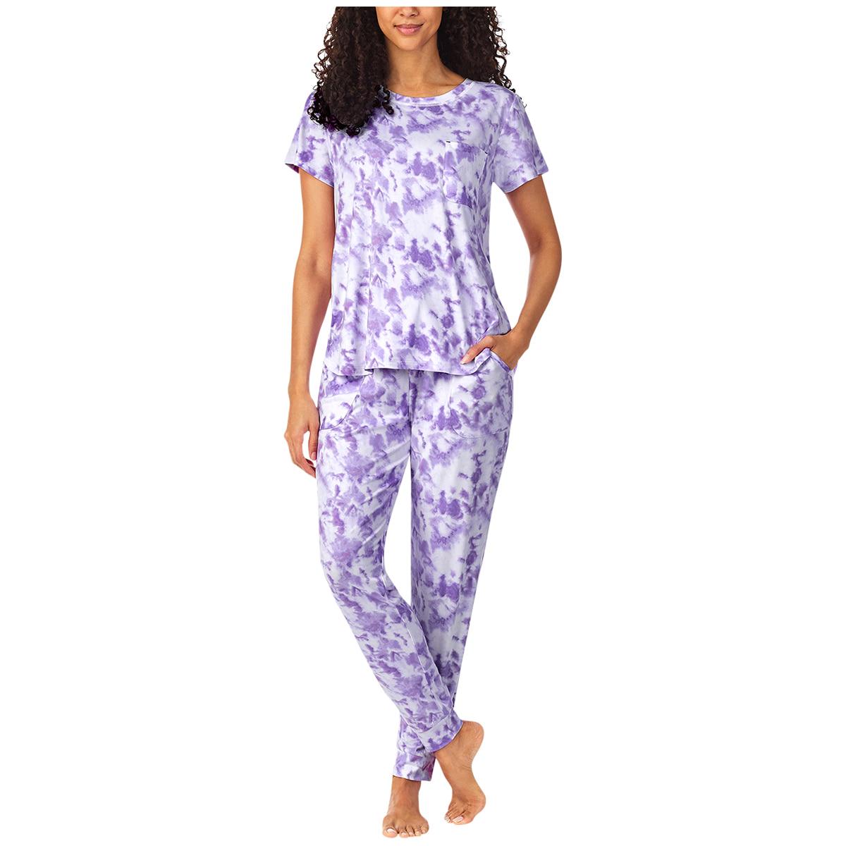 Jane and Bleecker 2 Piece PJ Jogger Set