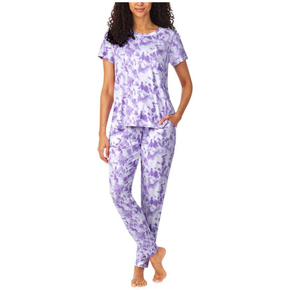 Jane and Bleecker 2 Piece PJ Jogger Set