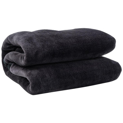 Jason Faux Mink Blanket Single