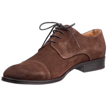 Jeff Banks Men's Oxford Shoe Brown
