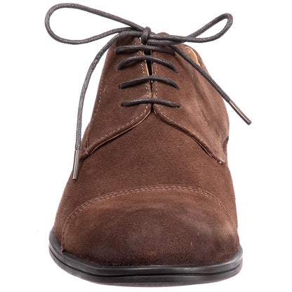 Jeff Banks Men's Oxford Shoe Brown