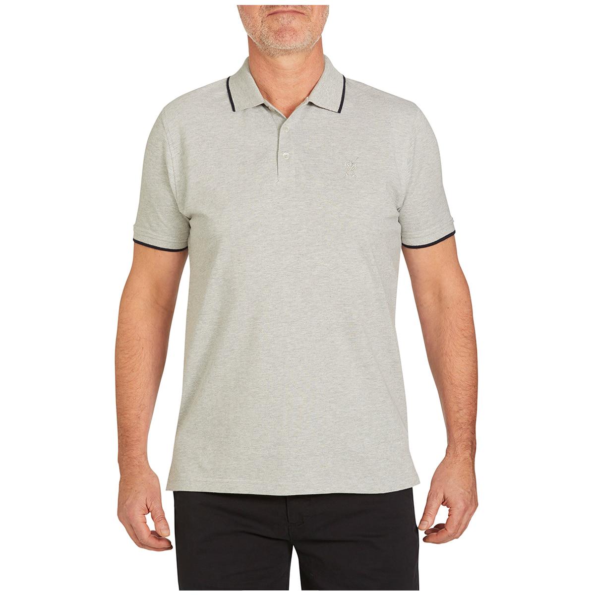 Jeff Banks Men's Polo Navy