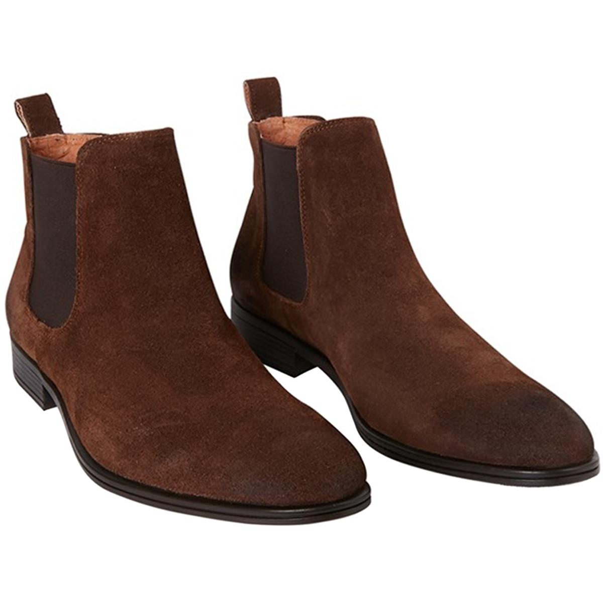 Jeff Banks Men's Suede Boots