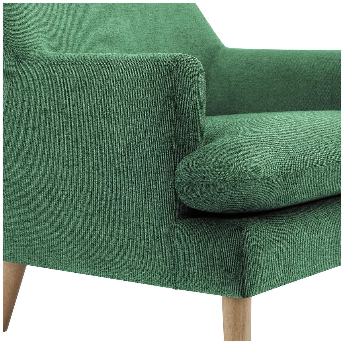 Jesse Accent Chair Green