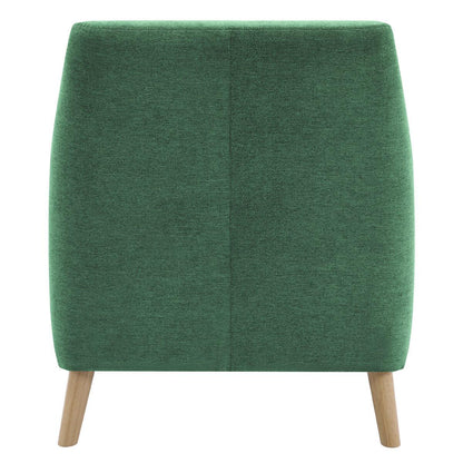 Jesse Accent Chair Green