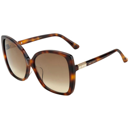 Jimmy Choo Becky/F/S Womens Sunglasses