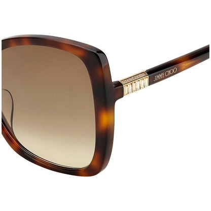 Jimmy Choo Becky/F/S Womens Sunglasses