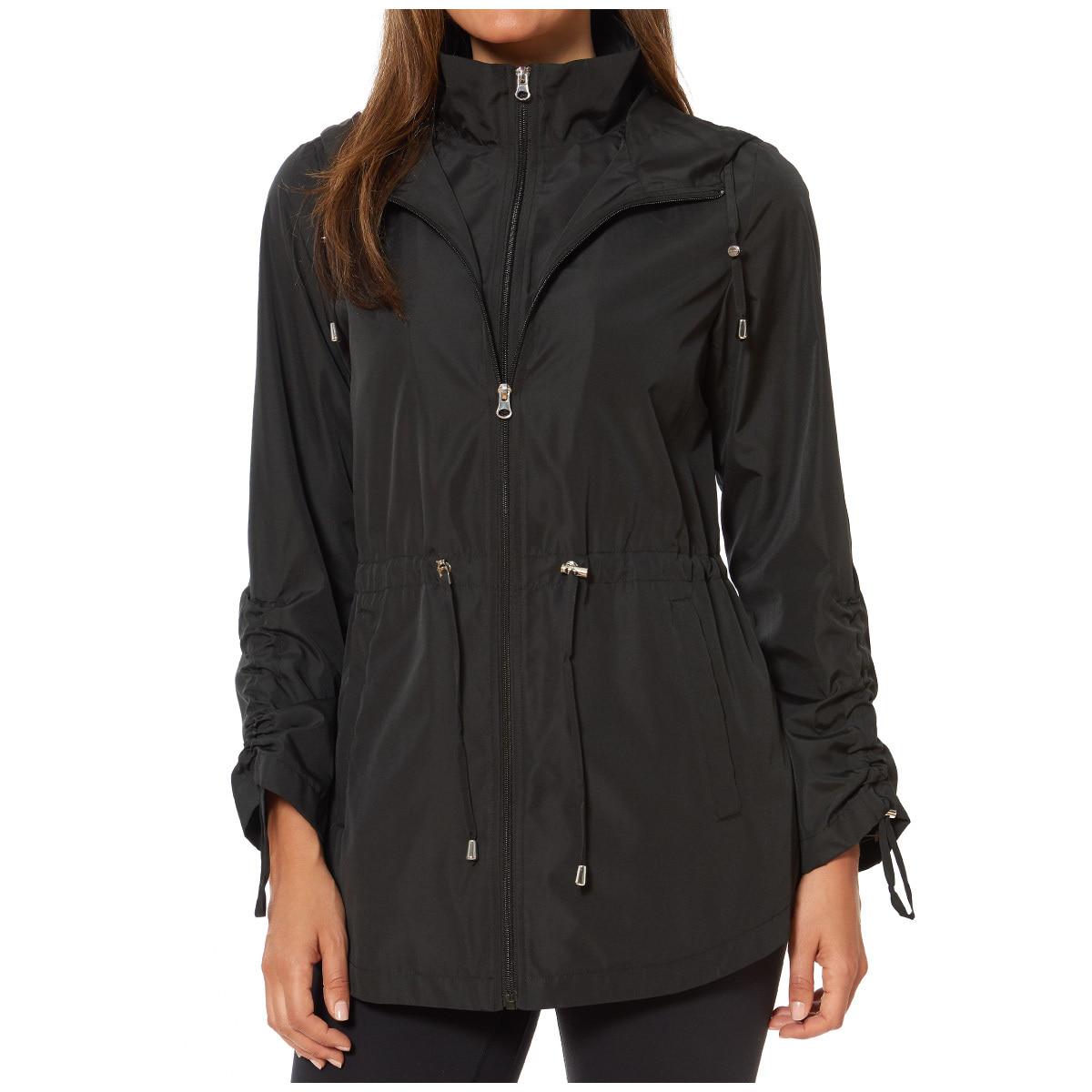 Jones New York Parka in a Pocket
