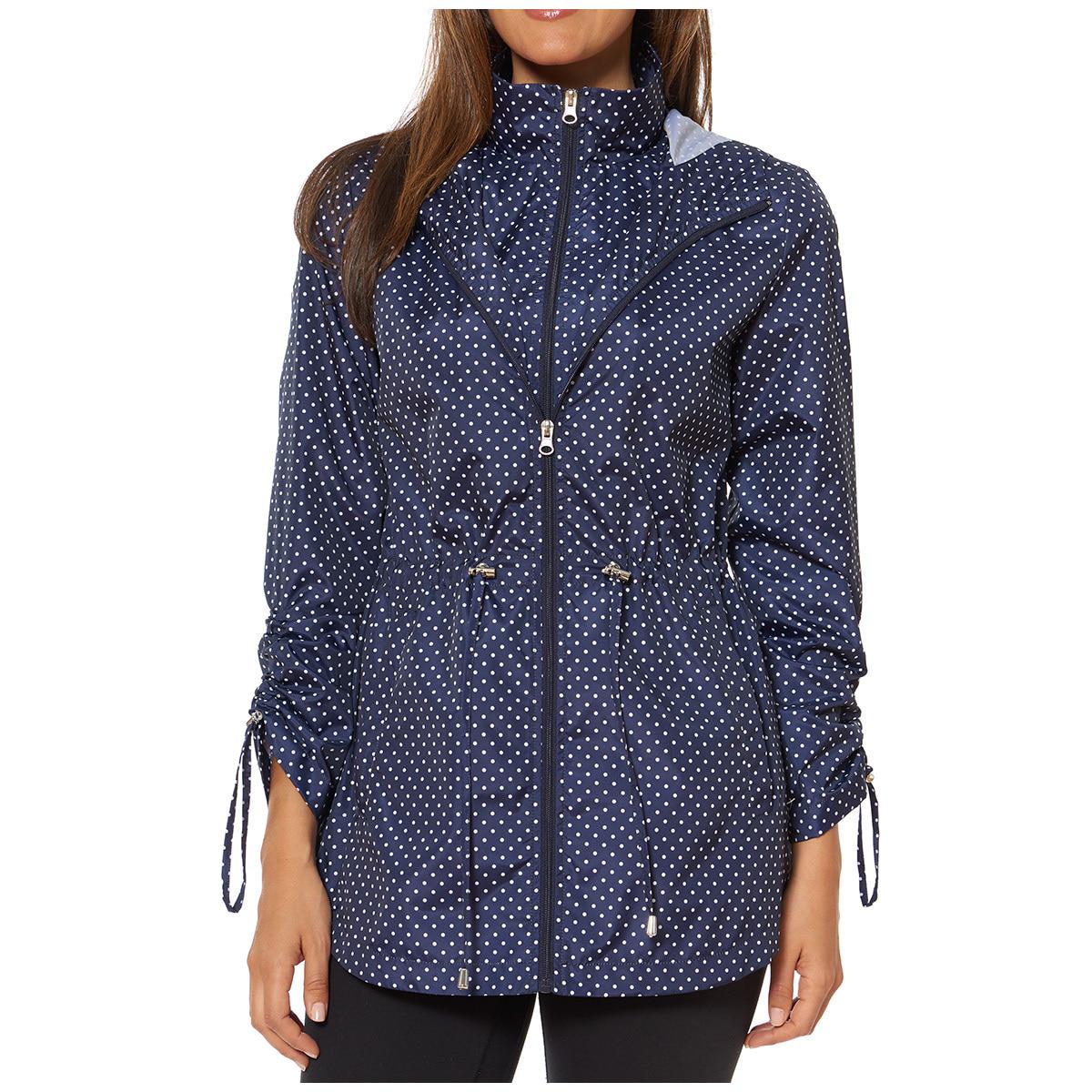 Jones New York Parka in a Pocket