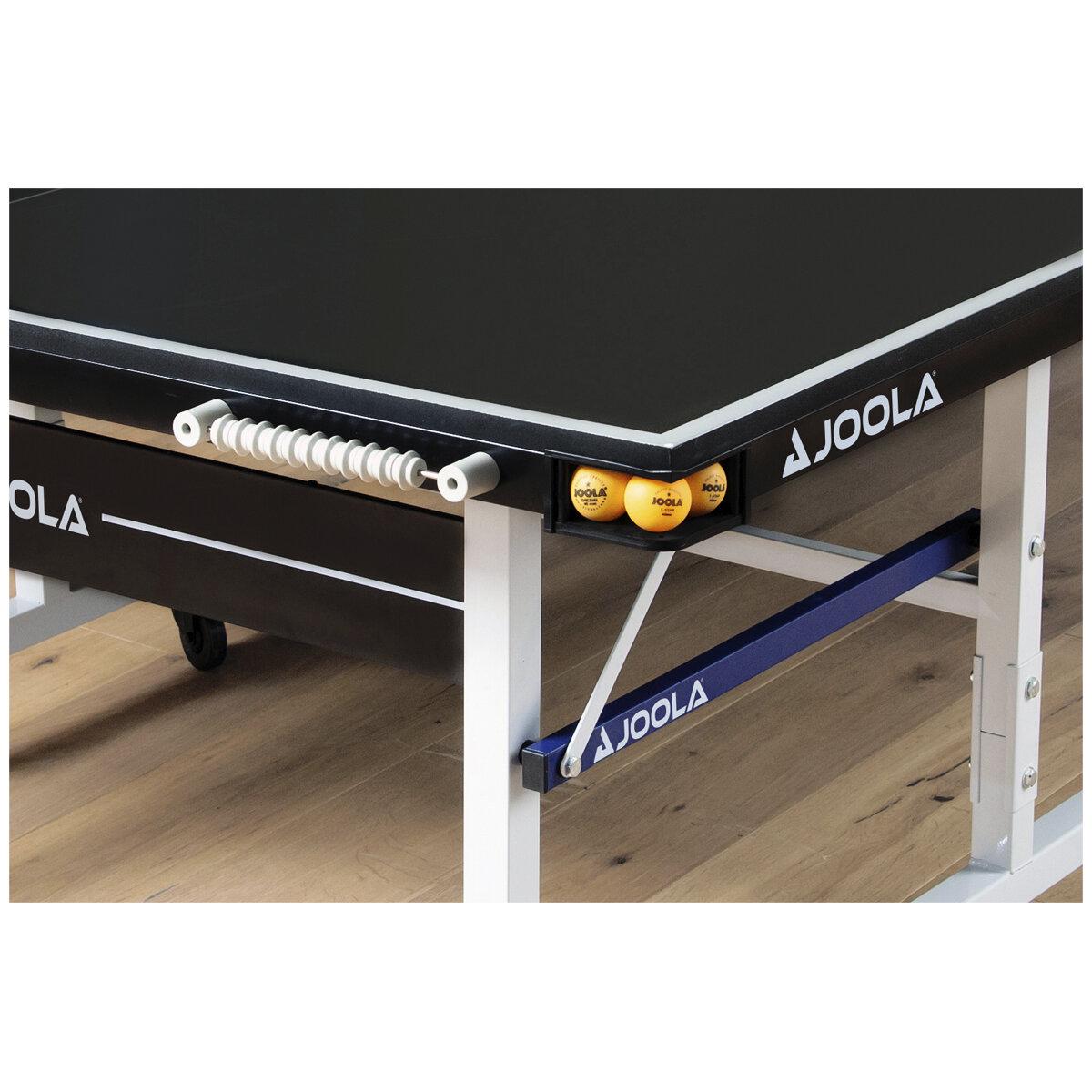 Joola Noctis Table Tennis Table With Ping Pong BallSand Paddles