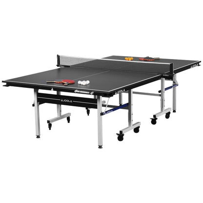 Joola Noctis Table Tennis Table With Ping Pong BallSand Paddles