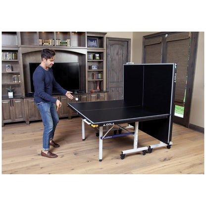 Joola Noctis Table Tennis Table With Ping Pong BallSand Paddles
