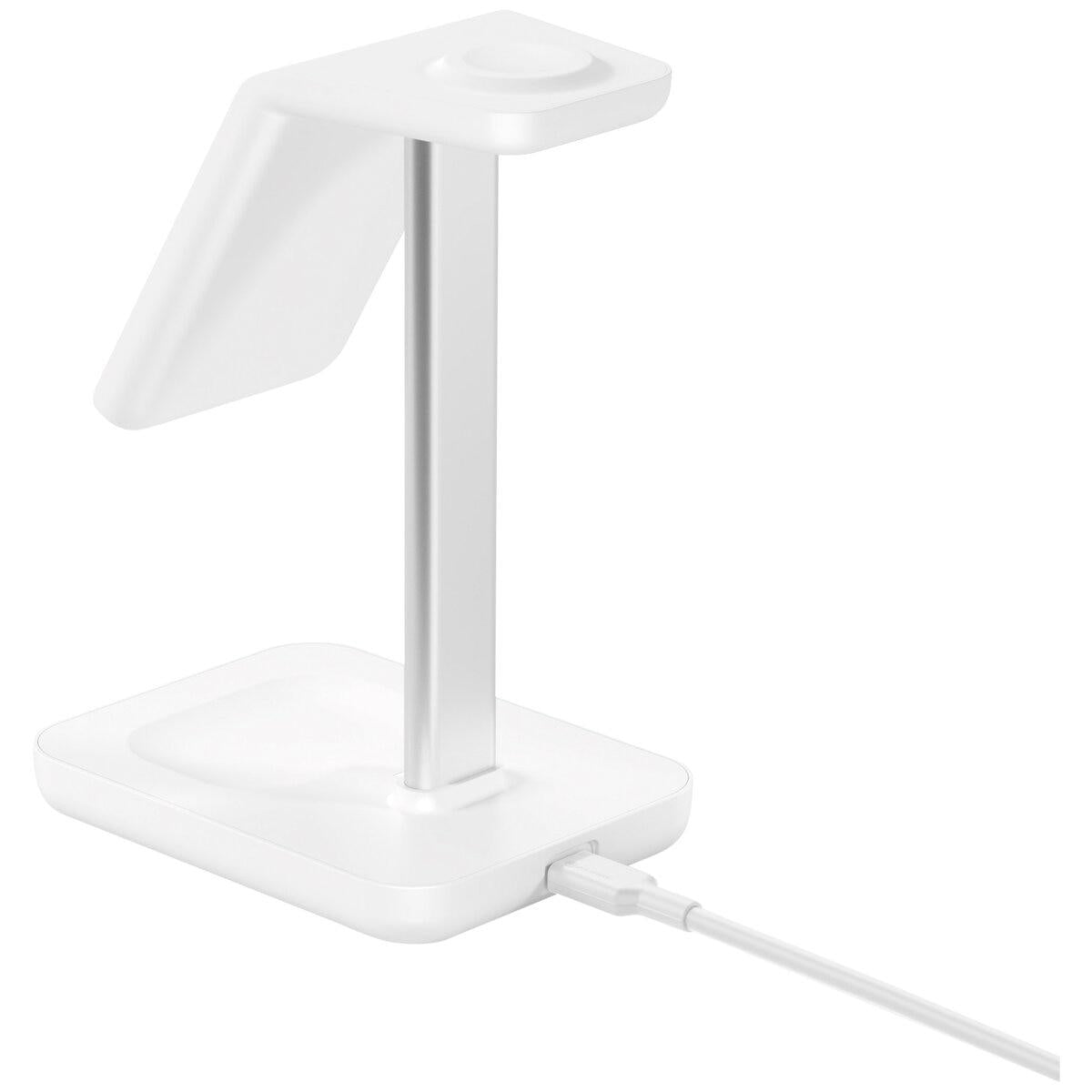 Journey MagSafe Compatible 3 In One Wireless Charging Stand JMS31SWH_Costco