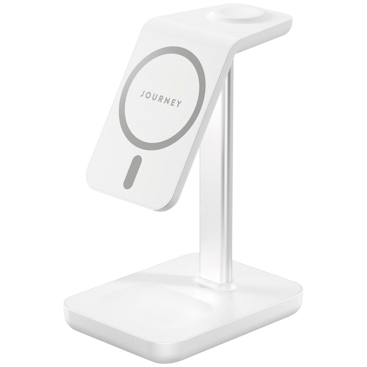 Journey MagSafe Compatible 3 In One Wireless Charging Stand JMS31SWH_Costco