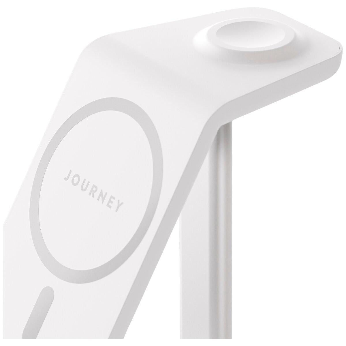 Journey MagSafe Compatible 3 In One Wireless Charging Stand JMS31SWH_Costco