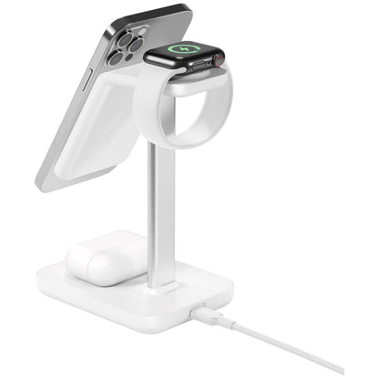 Journey MagSafe Compatible 3 In One Wireless Charging Stand JMS31SWH_Costco