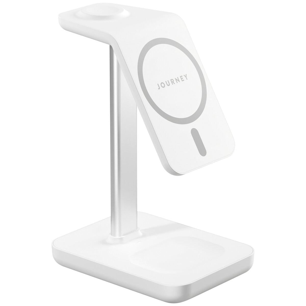 Journey MagSafe Compatible 3 In One Wireless Charging Stand JMS31SWH_Costco