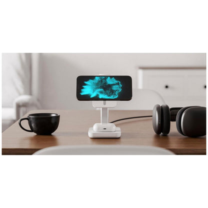 Journey MagSafe Compatible 3 In One Wireless Charging Stand JMS31SWH_Costco