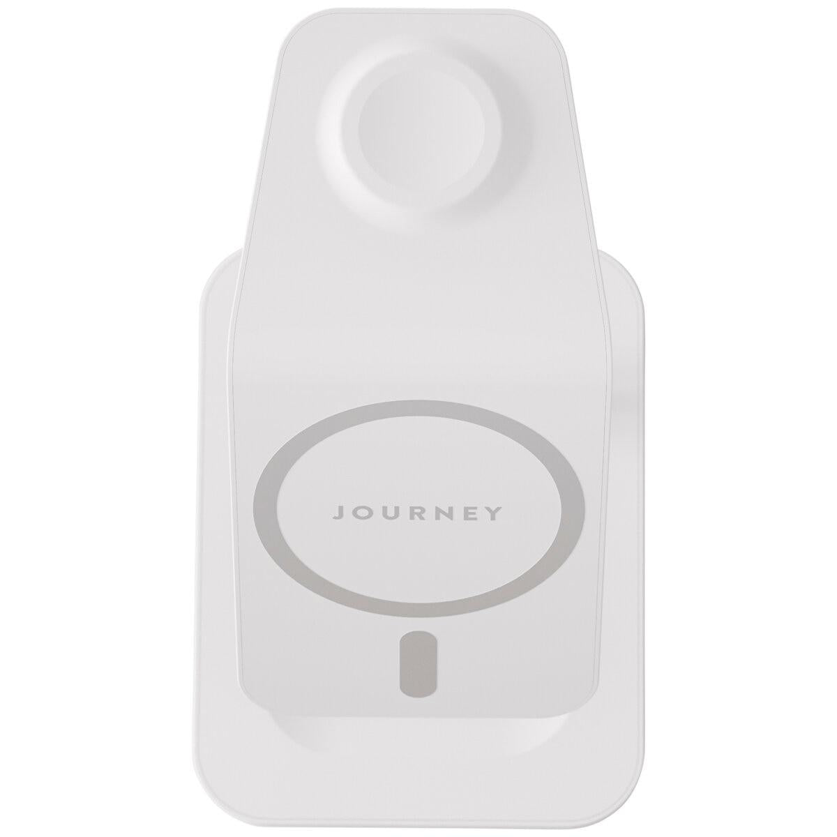 Journey MagSafe Compatible 3 In One Wireless Charging Stand JMS31SWH_Costco