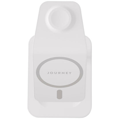Journey MagSafe Compatible 3 In One Wireless Charging Stand JMS31SWH_Costco