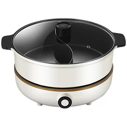 Joyoung Induction Cooker With Hot Pot And divider C21-CL01