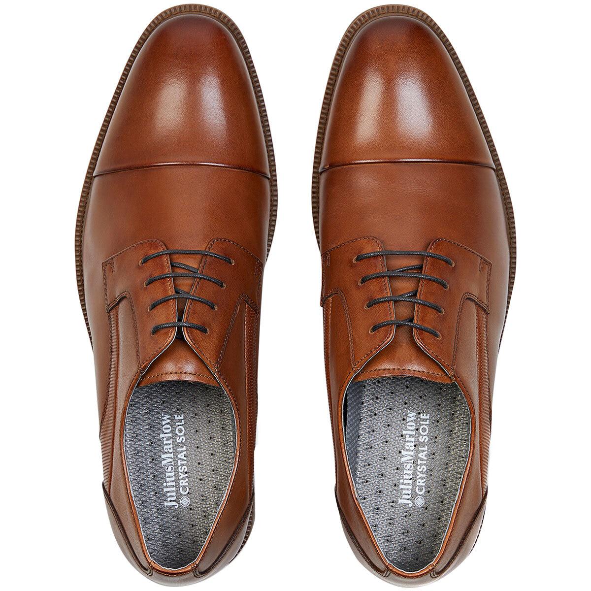 Julius Marlow Men's Hijack Shoe Cognac