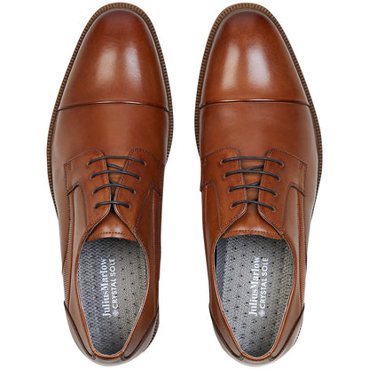 Julius Marlow Men's Hijack Shoe Cognac