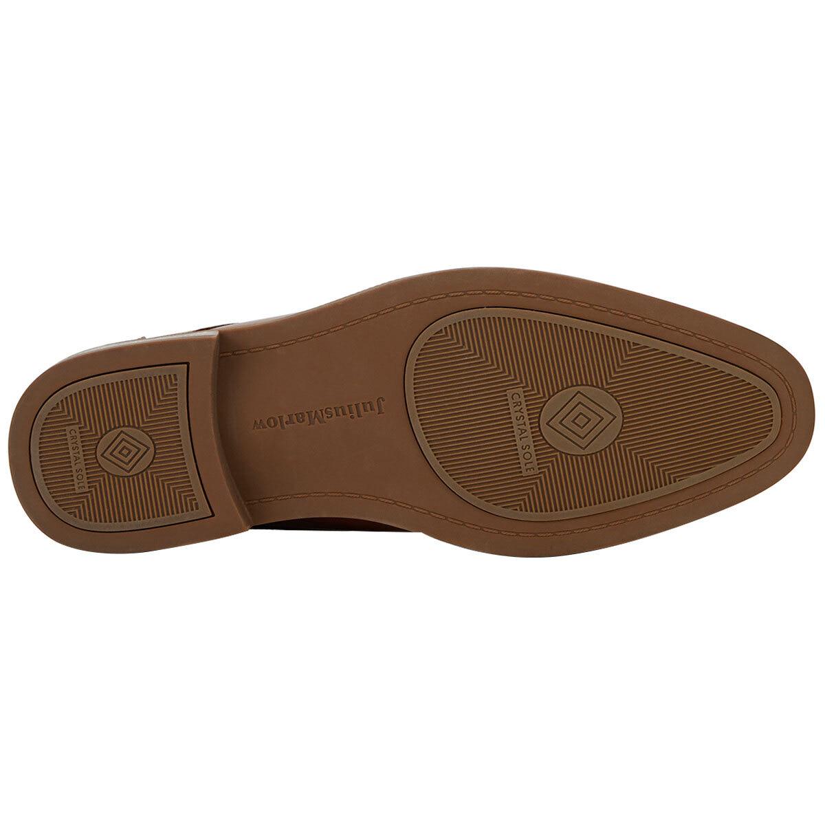 Julius Marlow Men's Hijack Shoe Cognac