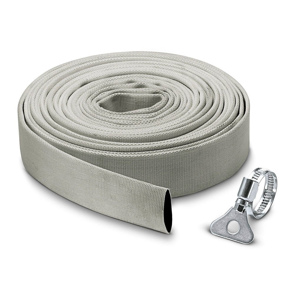 KARCHER 10m Fabric Flat Hose Set 2.997-100.0