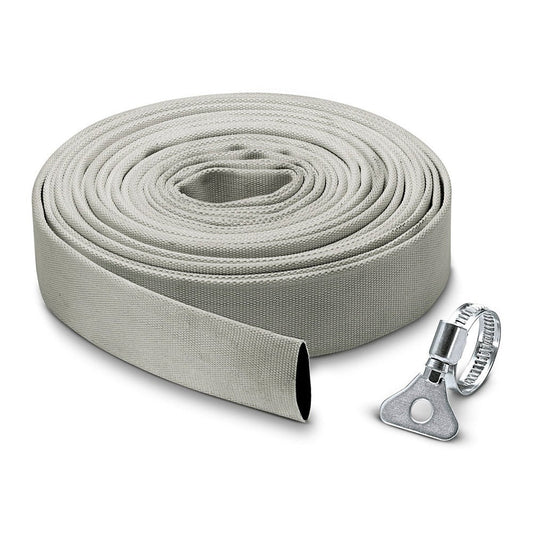 KARCHER 10m Fabric Flat Hose Set 2.997-100.0