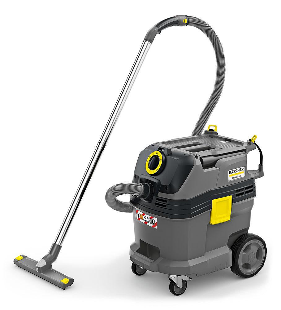 KARCHER 1380W 30L L Class Wet Dry Vacuum NT 30 1 TACT L 1.148-203.0