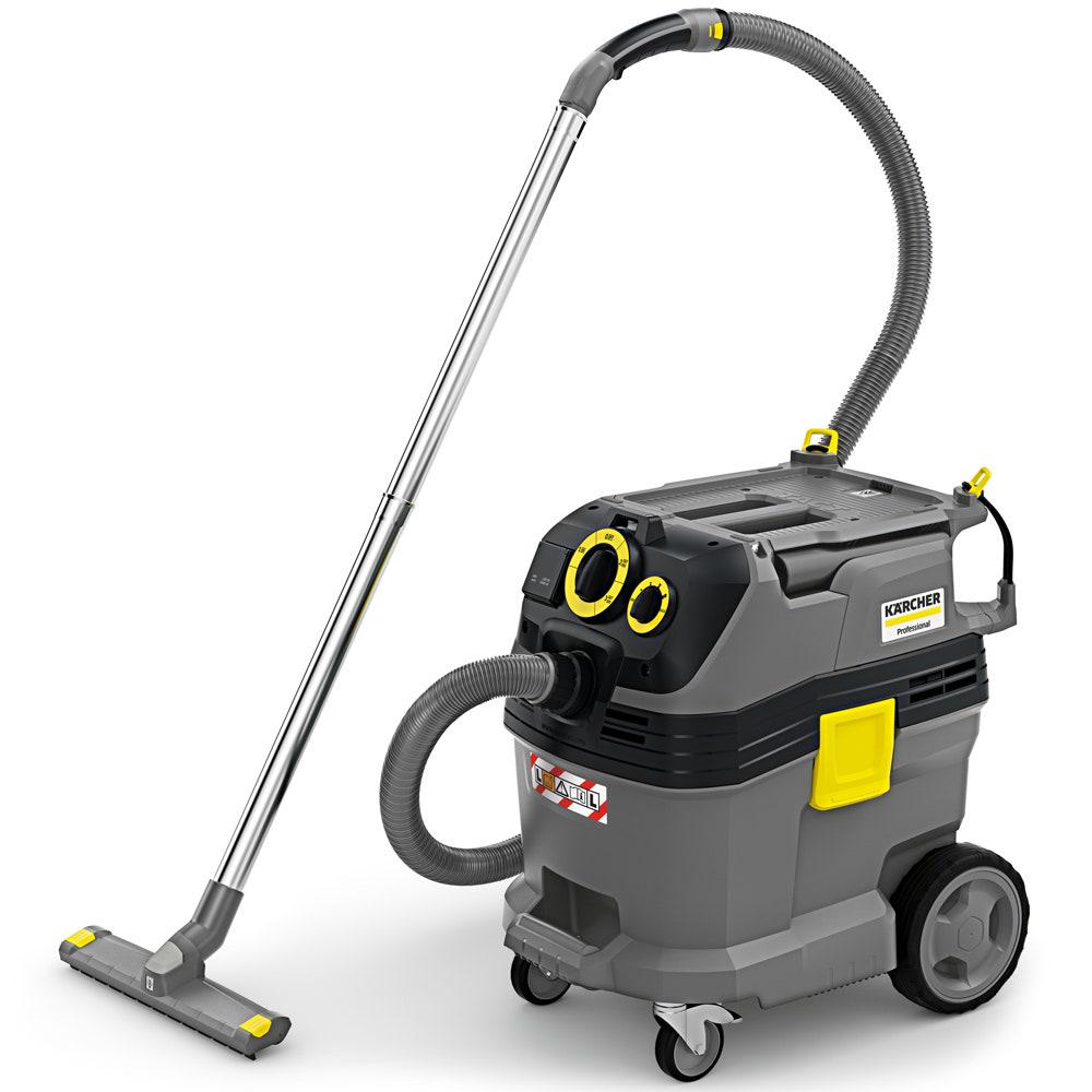 KARCHER 1380W 30L L Class Wet Dry Vacuum NT 30 1 TACT TE L 1.148-213.0