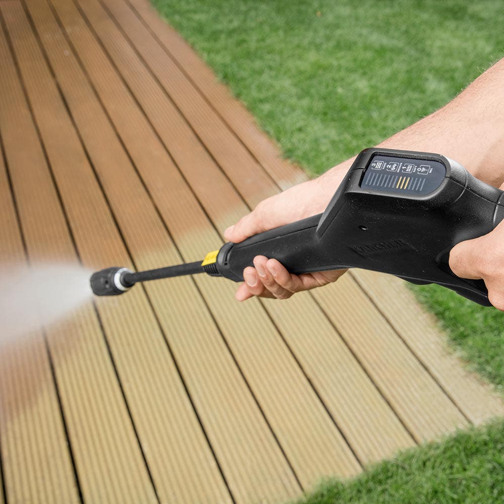 KARCHER 1950PSI K3 Power Control Deck Pressure Washer 1.602-737.0
