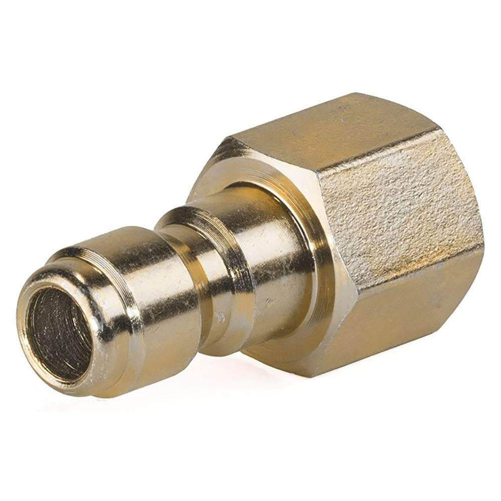 KARCHER 1 4 Male QC x 1 4 Female Pressure Washer Coupler 8.641-046.0