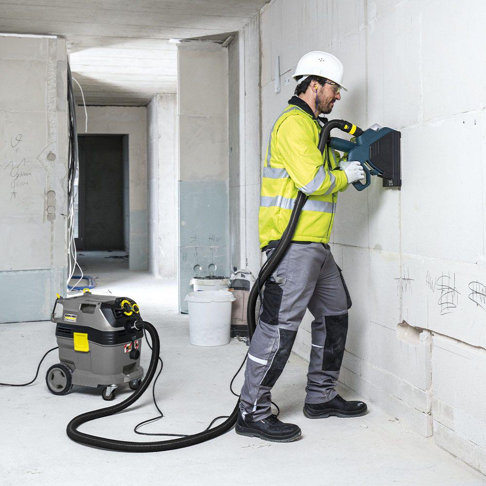 KARCHER 240V 30L NT 30 1 Tact Te M Class Industrial Vacuum Extractor 1.148-246.0