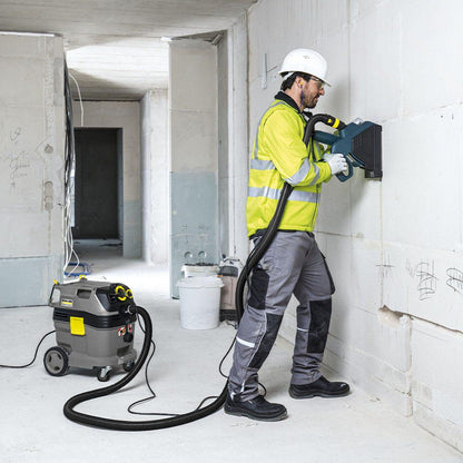 KARCHER 240V 30L NT 30 1 Tact Te M Class Industrial Vacuum Extractor 1.148-246.0