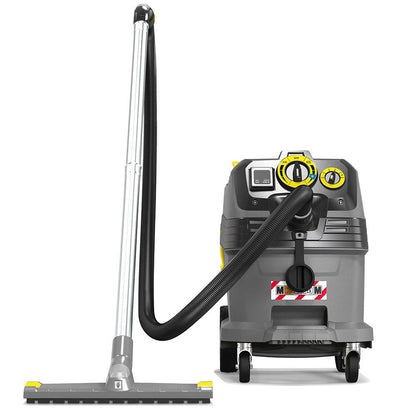 KARCHER 240V 30L NT 30 1 Tact Te M Class Industrial Vacuum Extractor 1.148-246.0