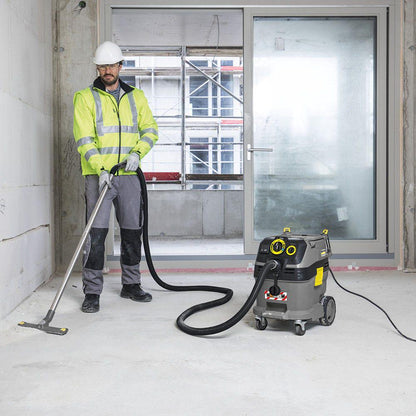 KARCHER 240V 30L NT 30 1 Tact Te M Class Industrial Vacuum Extractor 1.148-246.0