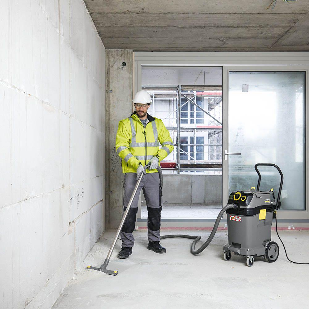 KARCHER 240V 50L L Class Vacuum NT 50 1 Tact Te L 1.148-413.0