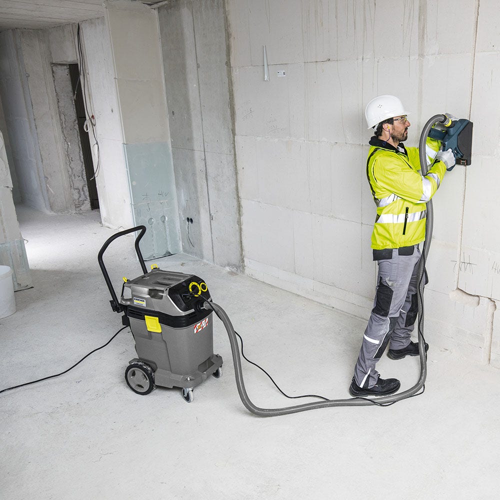 KARCHER 240V 50L L Class Vacuum NT 50 1 Tact Te L 1.148-413.0
