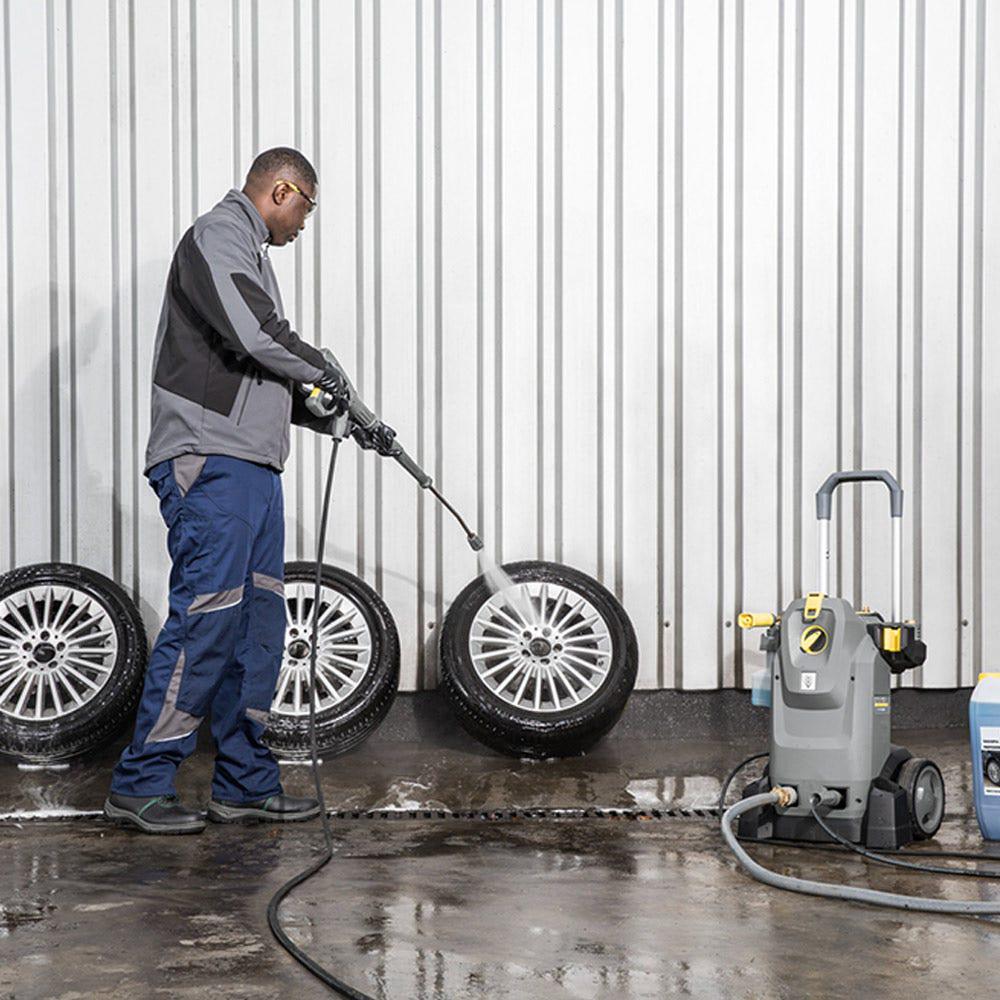 KARCHER 2755psi 11.6L min Water High Pressure Washer HD 7 14-4 M 1.524-943.0
