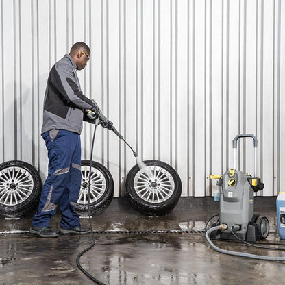 KARCHER 2755psi 11.6L min Water High Pressure Washer HD 7 14-4 M 1.524-943.0