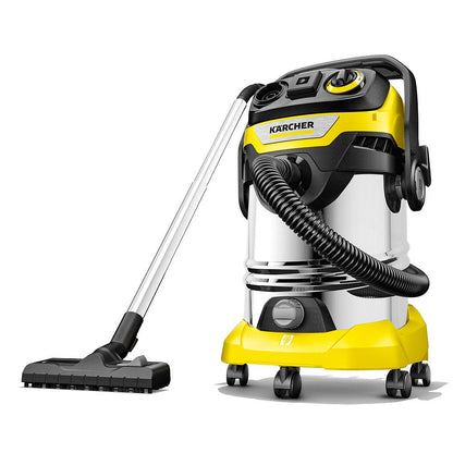 KARCHER 30L Wet Dry Vacuum WD6 P S 1.628-370.0