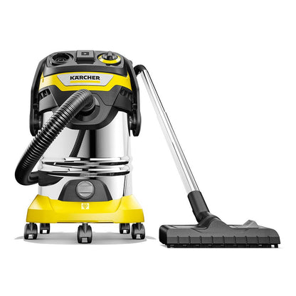 KARCHER 30L Wet Dry Vacuum WD6 P S 1.628-370.0