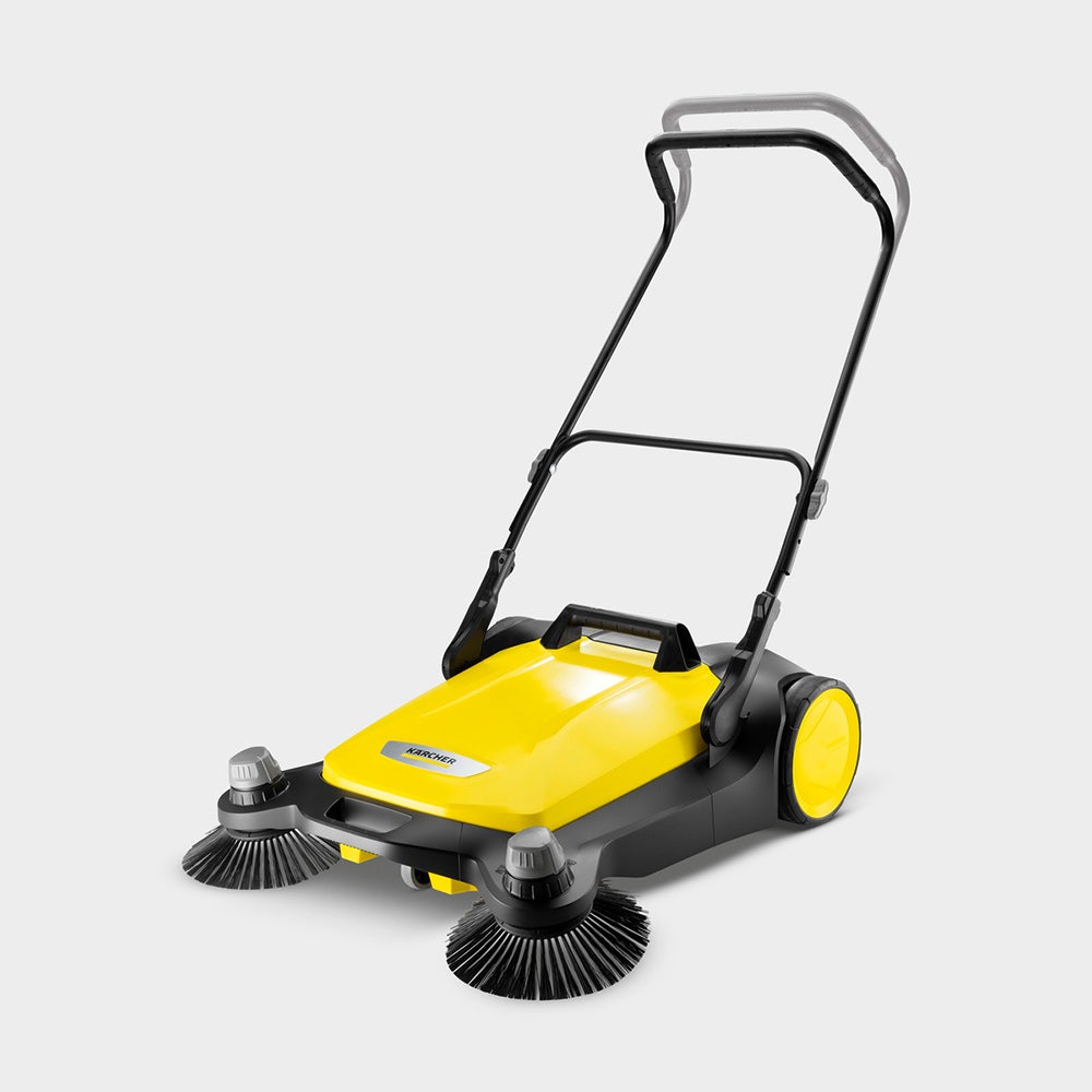 KARCHER 38L 860mm Manual Sweeper S6 Twin 1.766-460.0